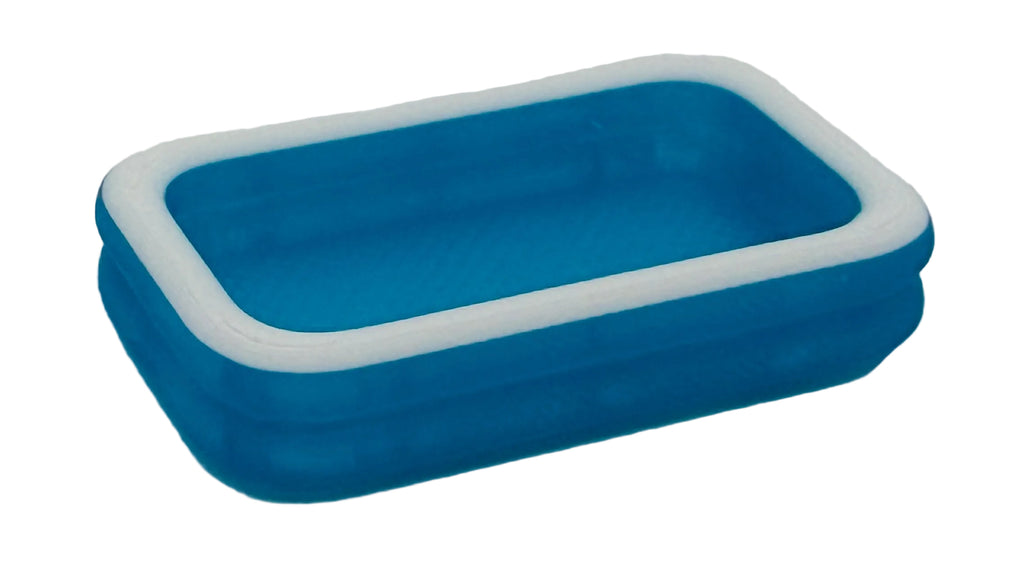 Rectangular 9ft Paddling Pool in OO Scale