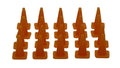 Traffic Cones (Pack of 20) in OO Scale