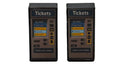 Train Ticket Machine (Pack of 2) in OO Scale