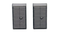 Electrical Cabinet, Large (Pack of 2) in OO Scale