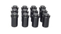 Milk Churns (Pack of 12) in OO Scale