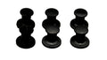 Mooring Bollards (Pack of 6) in OO Scale
